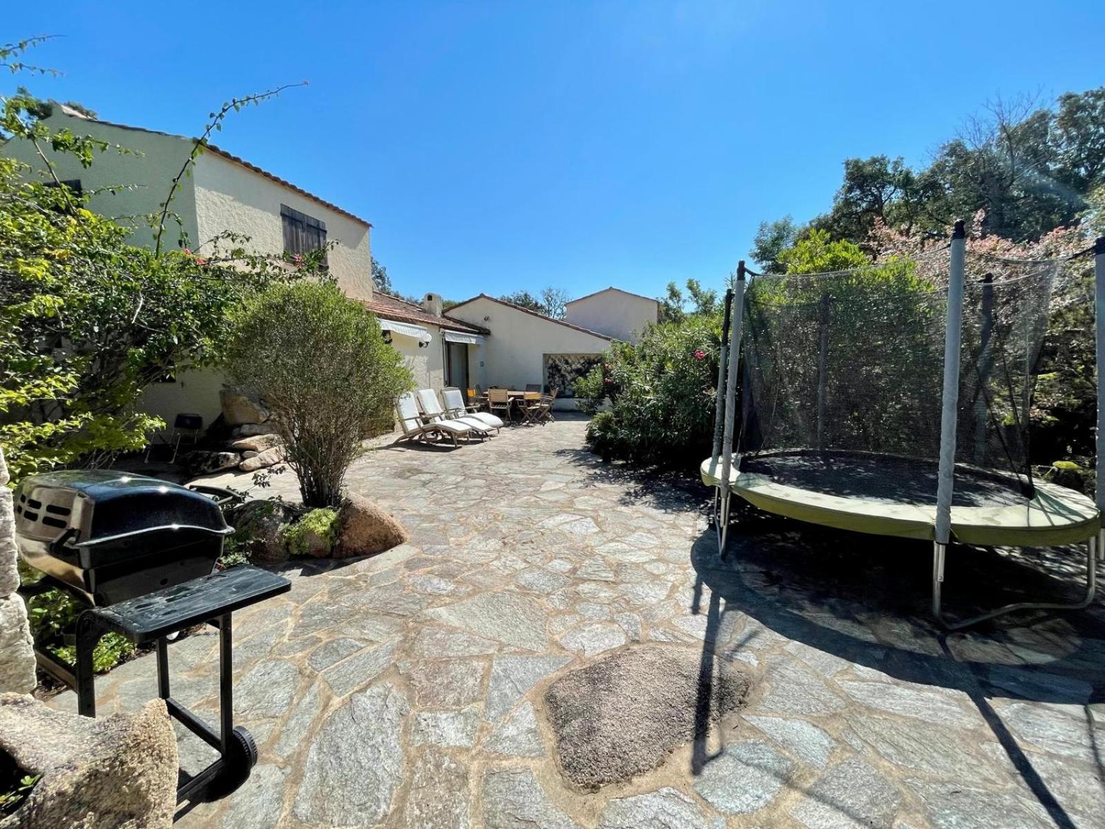 Piana Villa Porto-Vecchio  Eksteriør billede